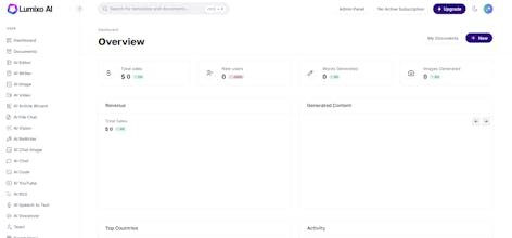 Lumixo Ai gallery image
