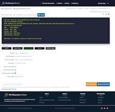 Online Port scanner gallery image