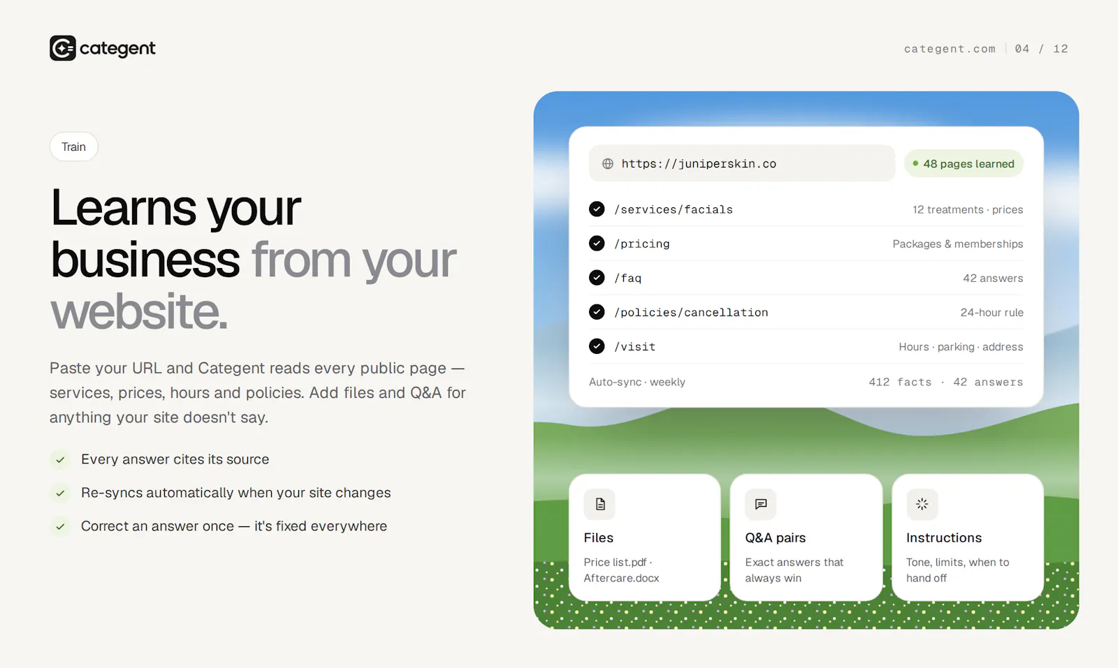 Categent AI screenshot 4