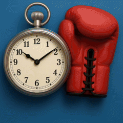 Shadow Boxing Timer