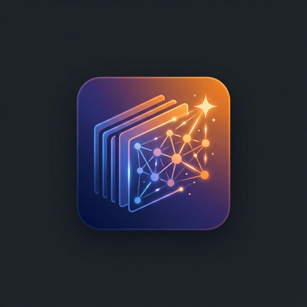 AI Slides Generator - Product Hunt launch logo