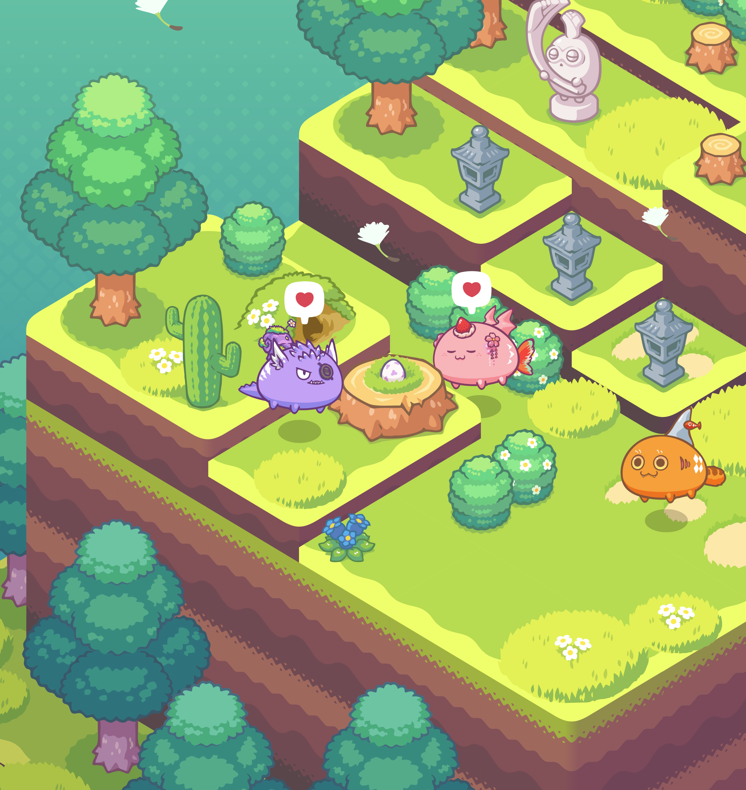 Axie Infinity gallery image