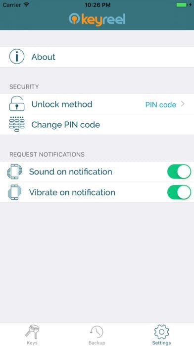 KeyReel Premium gallery image