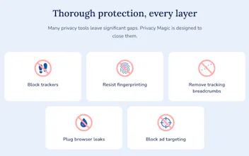 Privacy Magic gallery image