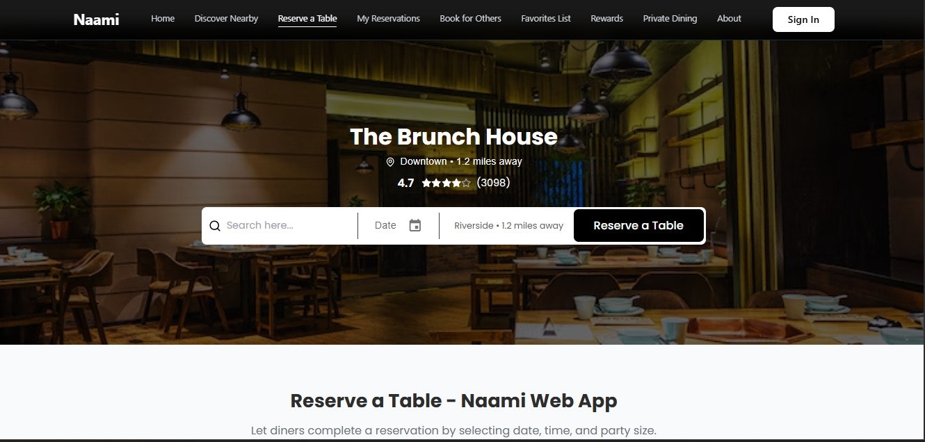 Diner: Restaurant Marketplace media 2