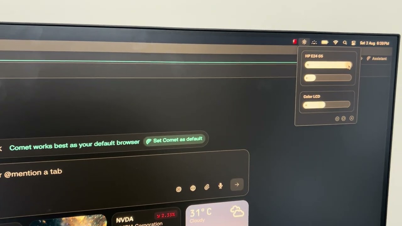 Effortless Control for Every Monitor gallery image