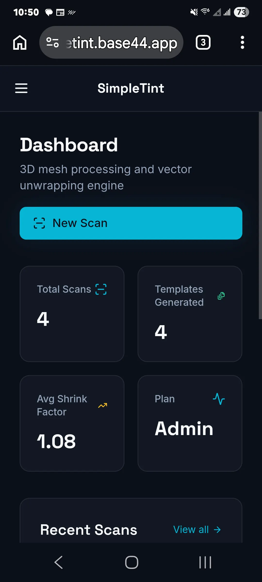Screenshot 1