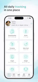 Malyatko — Baby tracker