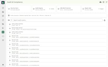 QSecureX gallery image