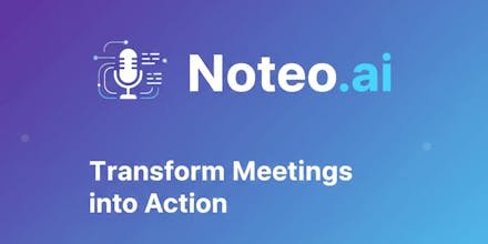 Noteo.ai gallery image