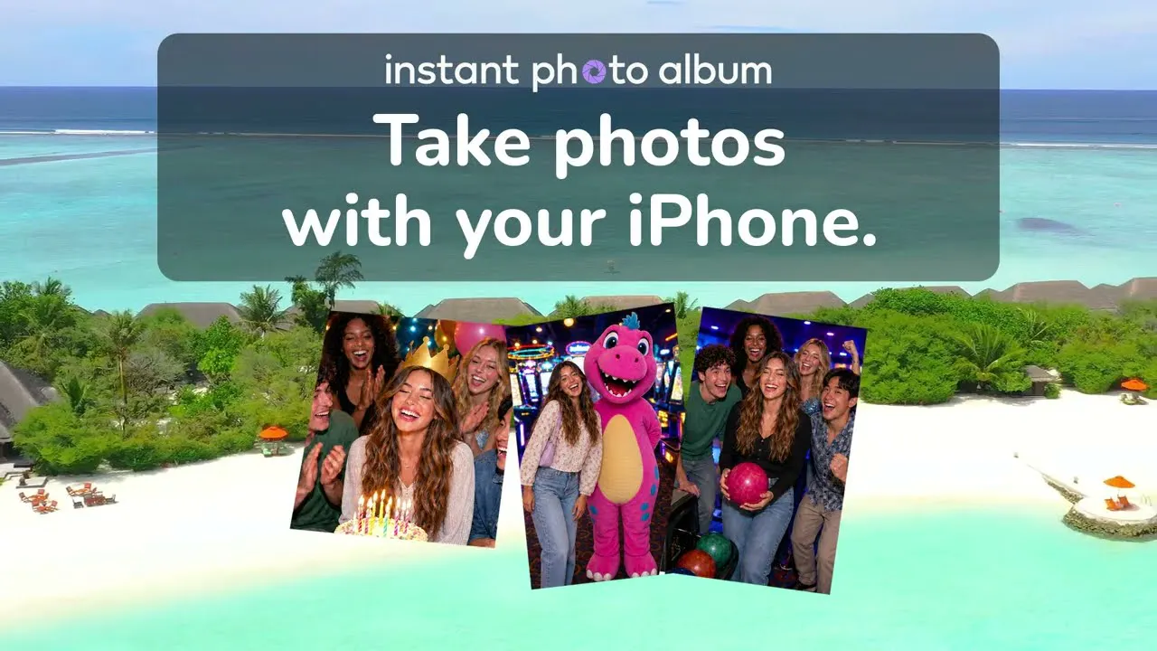 Instant Photo Album gallery image