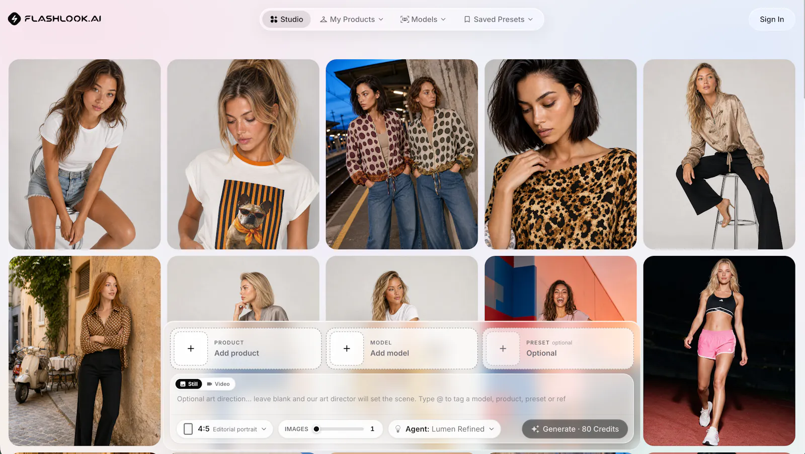 Flashlook AI screenshot 3