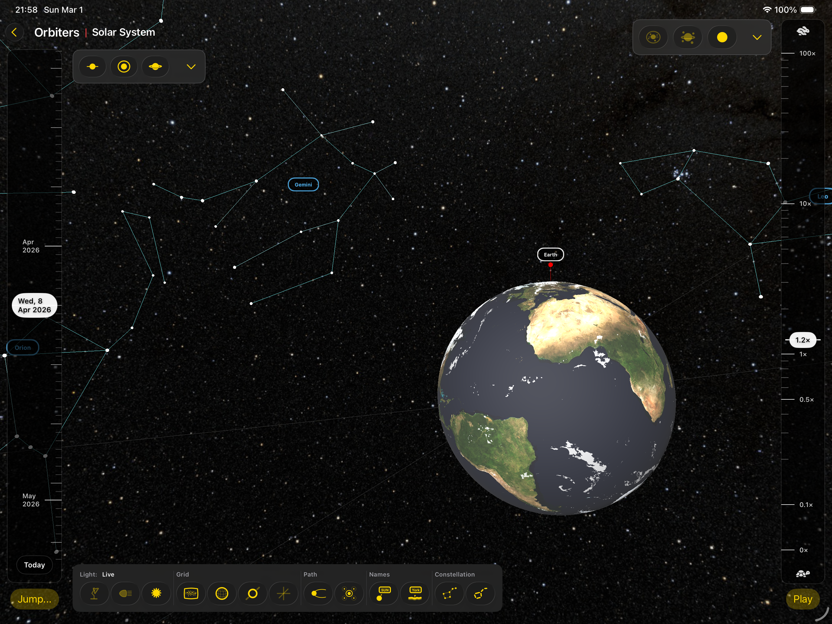 Orbiters gallery image