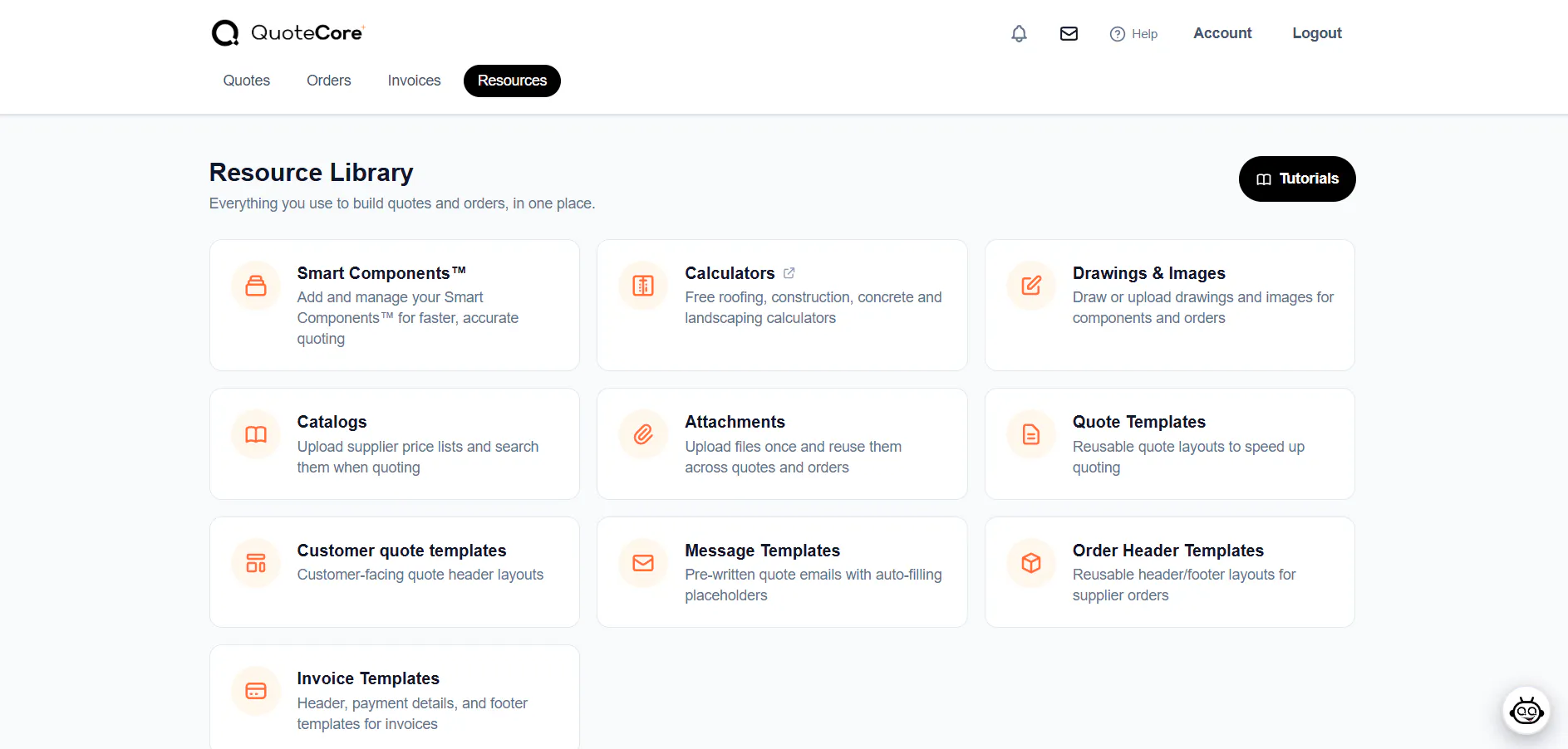 QuoteCore+ gallery image