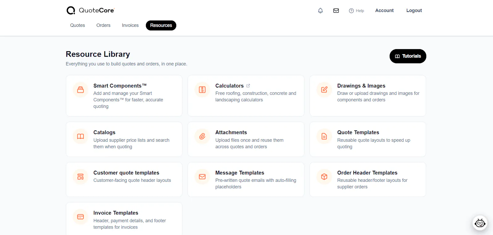QuoteCore+ screenshot 3