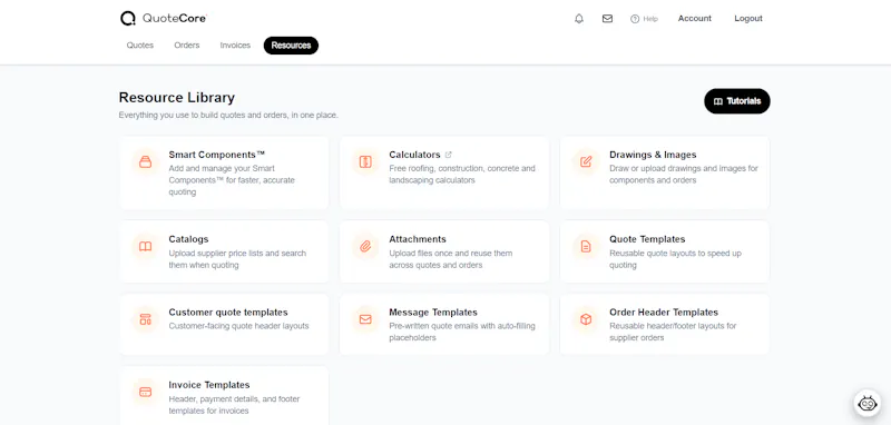 QuoteCore+ screenshot 3