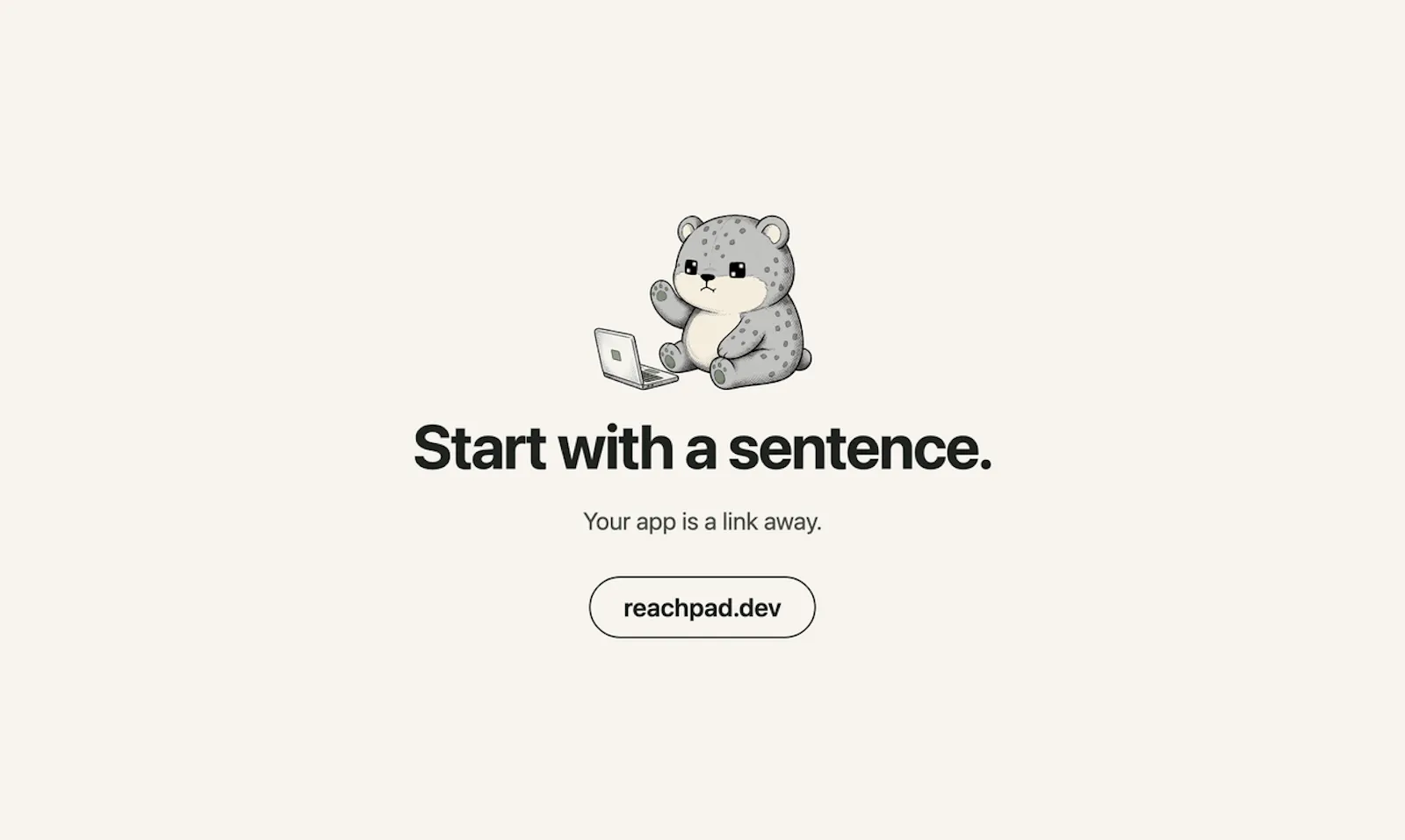 Reachpad screenshot 6
