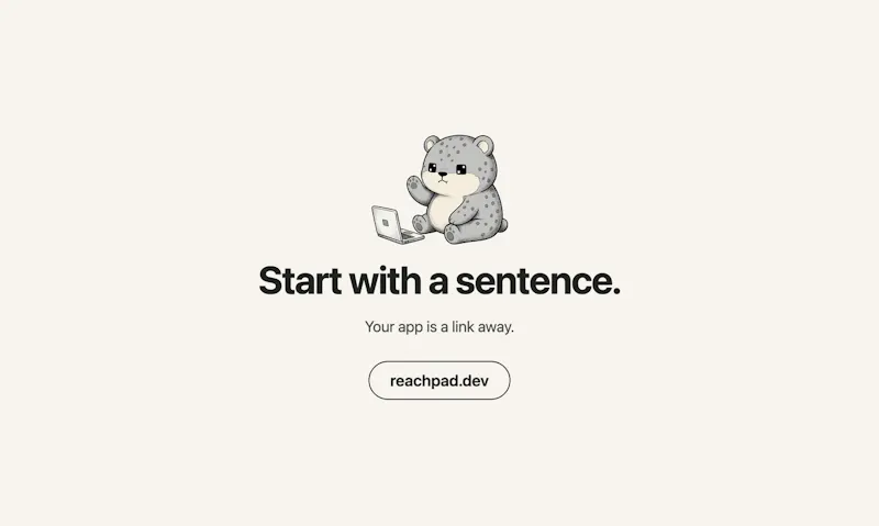 Reachpad screenshot 6