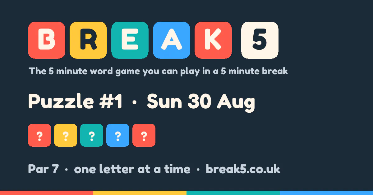 Break 5 gallery image