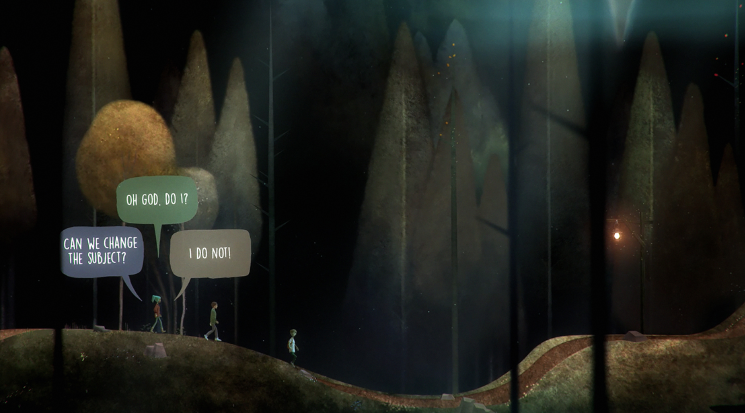 OXENFREE gallery image