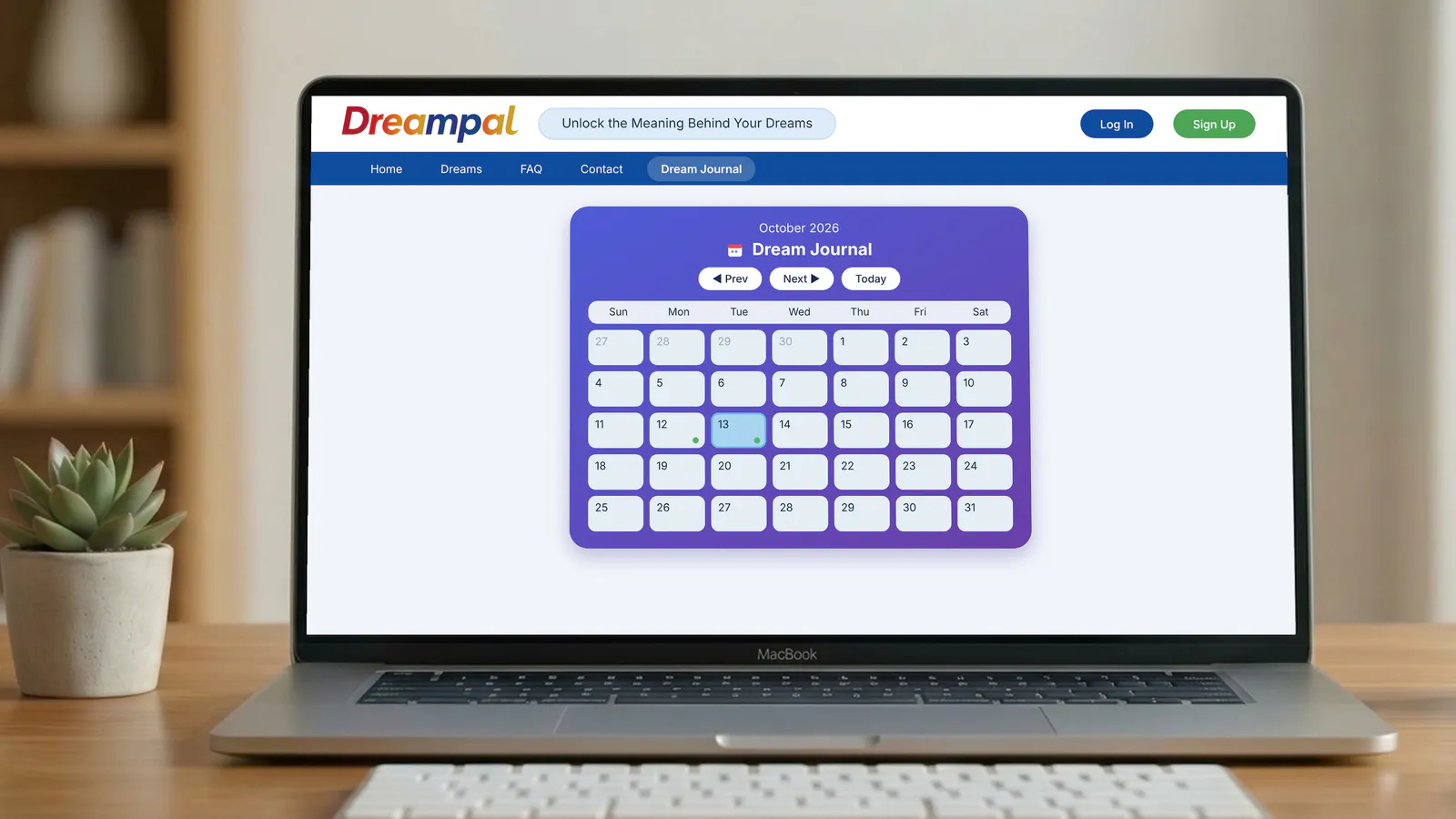 DreamPal screenshot 3