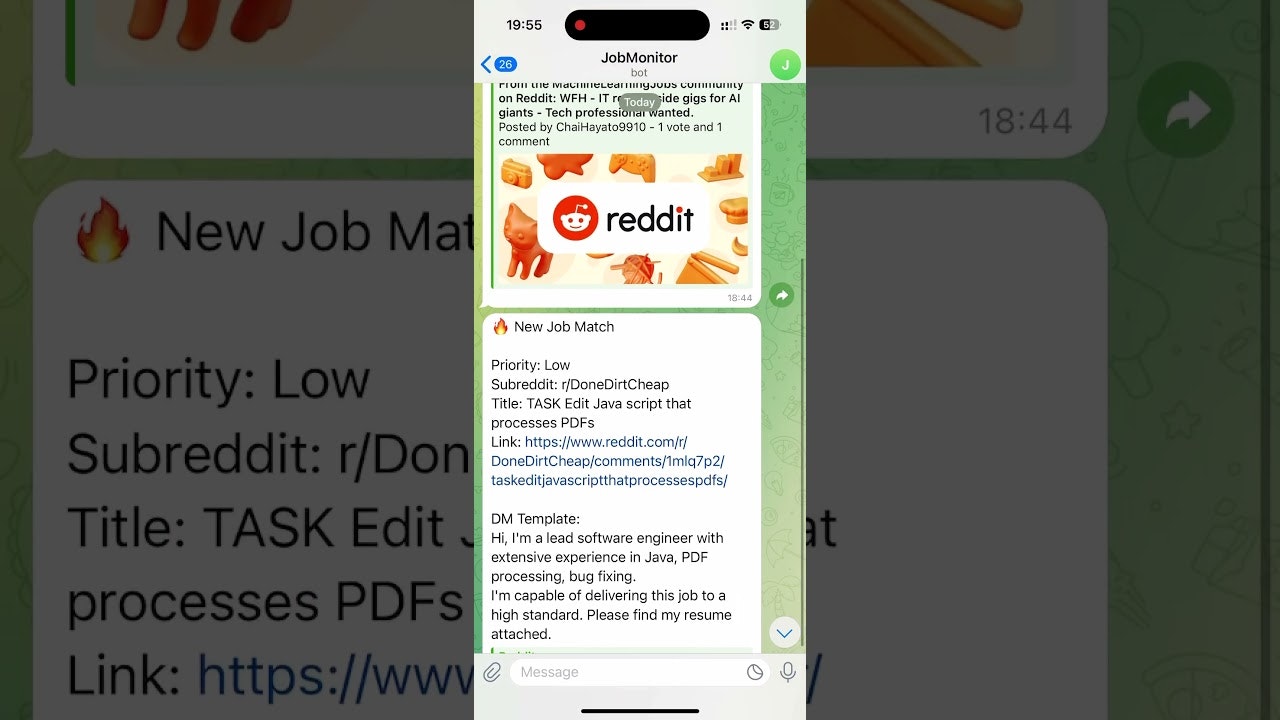 Reddit Reach gallery image