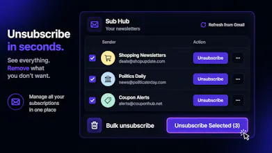 Mailix AI gallery image