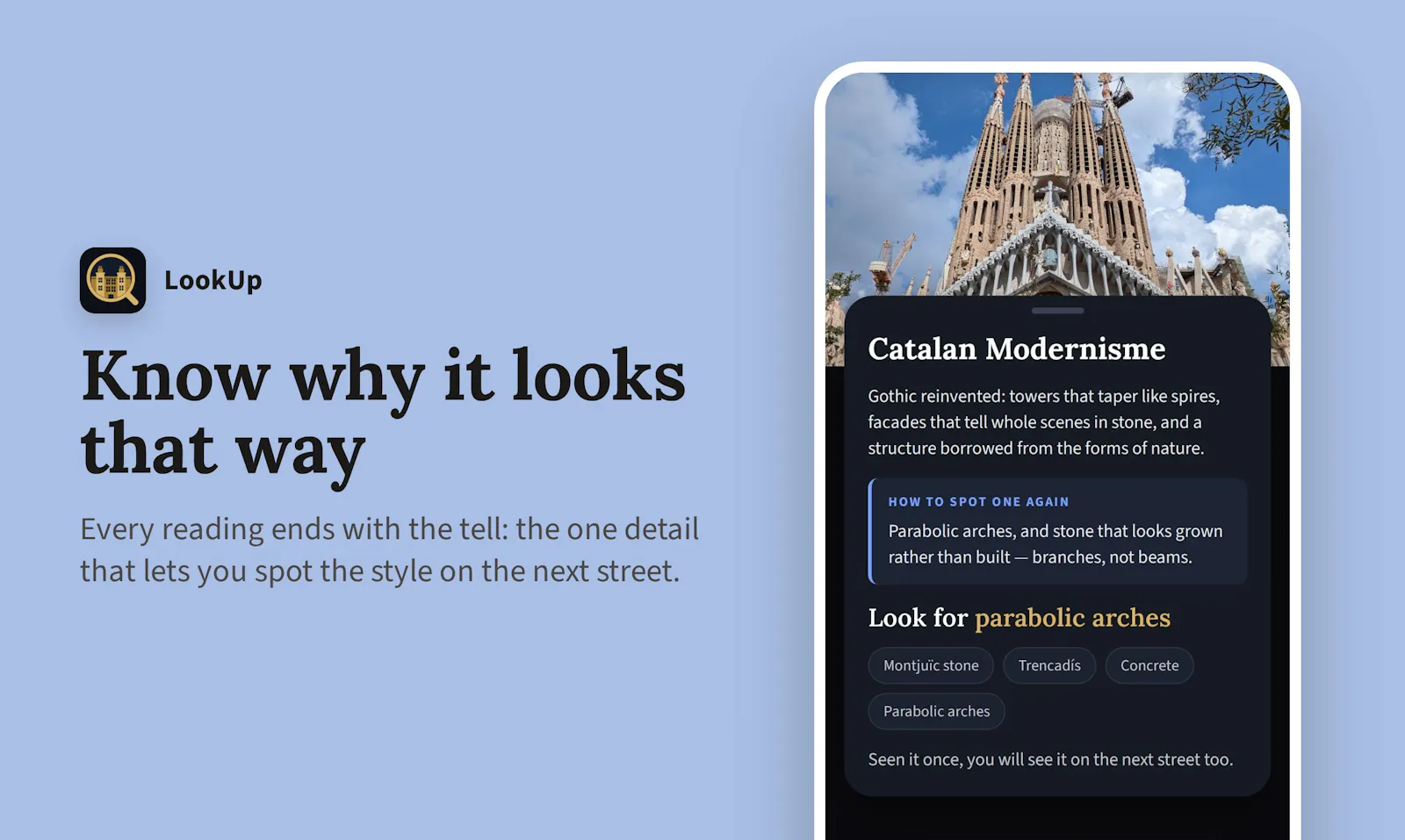 LookUp: Explore Your City screenshot 3