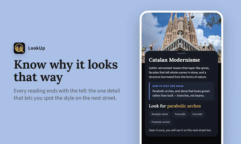 LookUp: Explore Your City screenshot 3