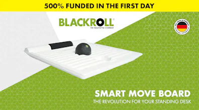 BLACKROLL® SMART MOVE BOARD gallery image