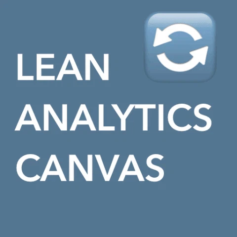 Lean Analytics Canvas