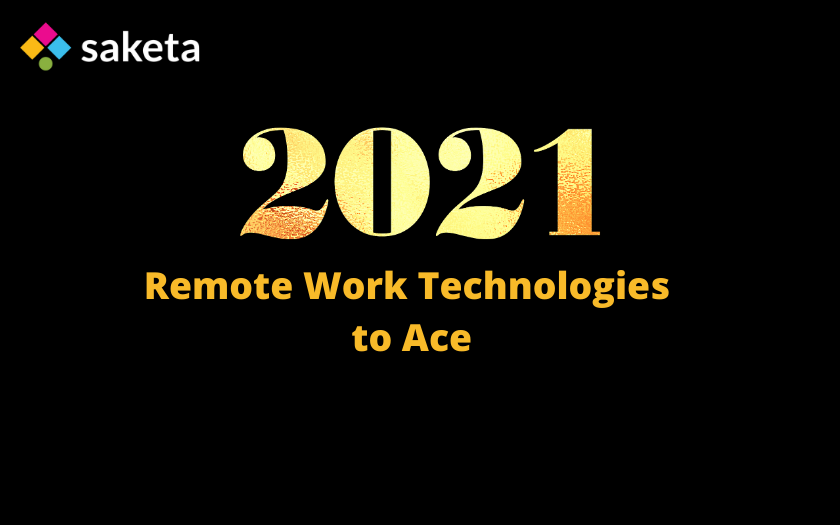 Remote Work Technologies