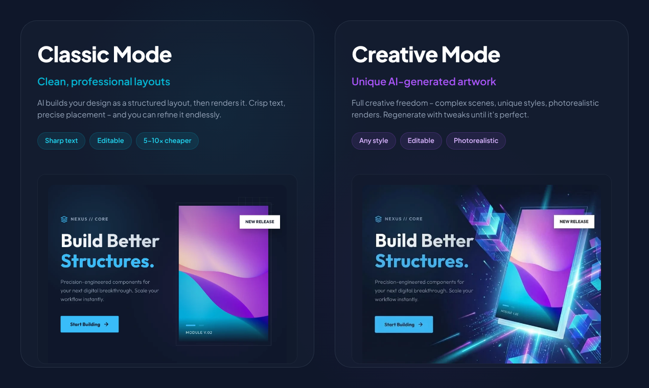 AI Contender  - Screenshot 5 showing product features and functionality