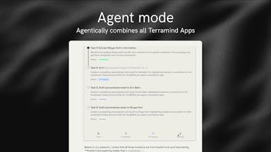 Terramind gallery image