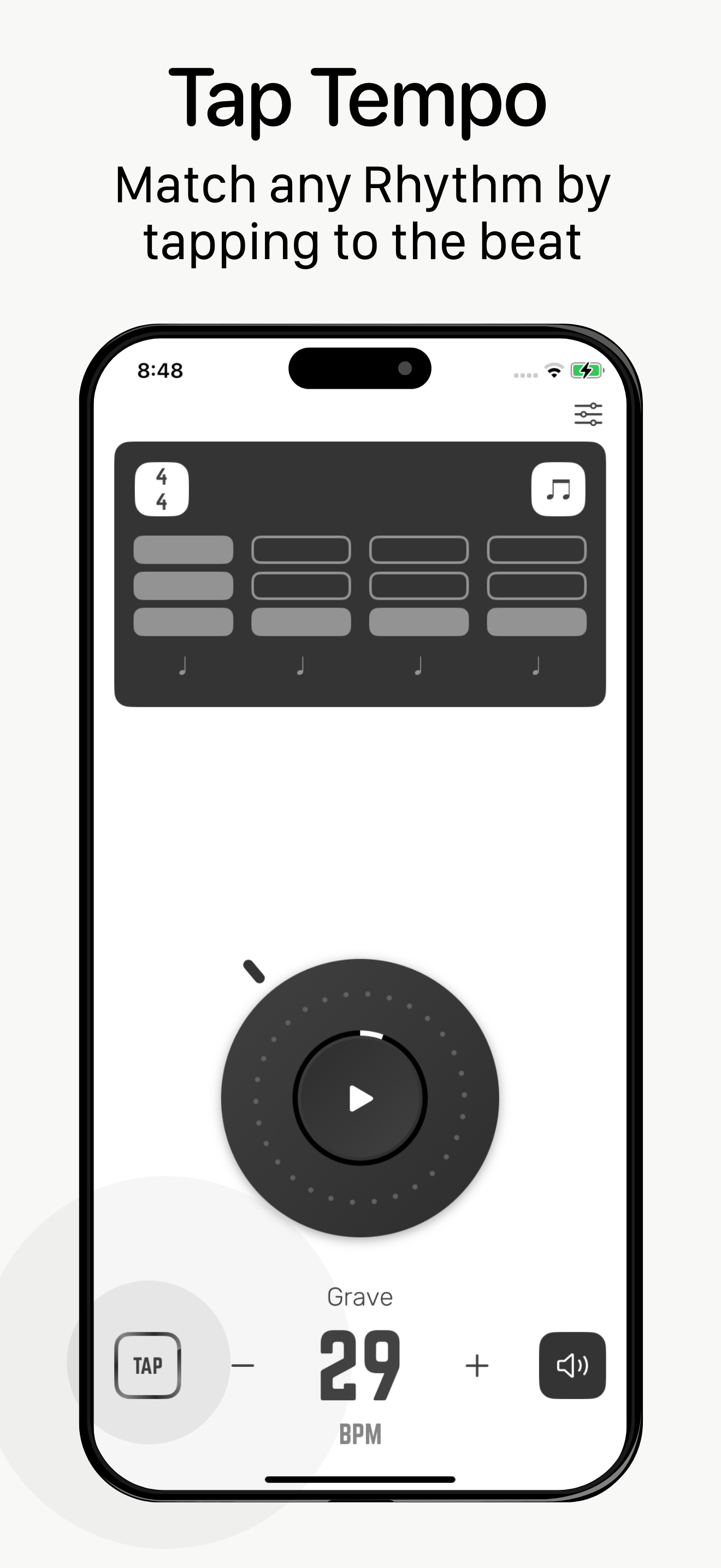 Tempo Metronome gallery image
