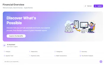 Flowceipt gallery image