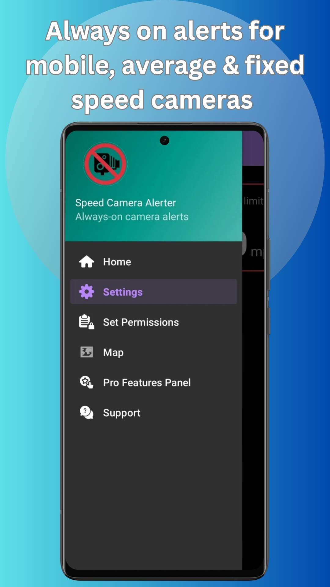Speedbot - Speed Camera Radar gallery image