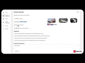 Debriefs gallery image