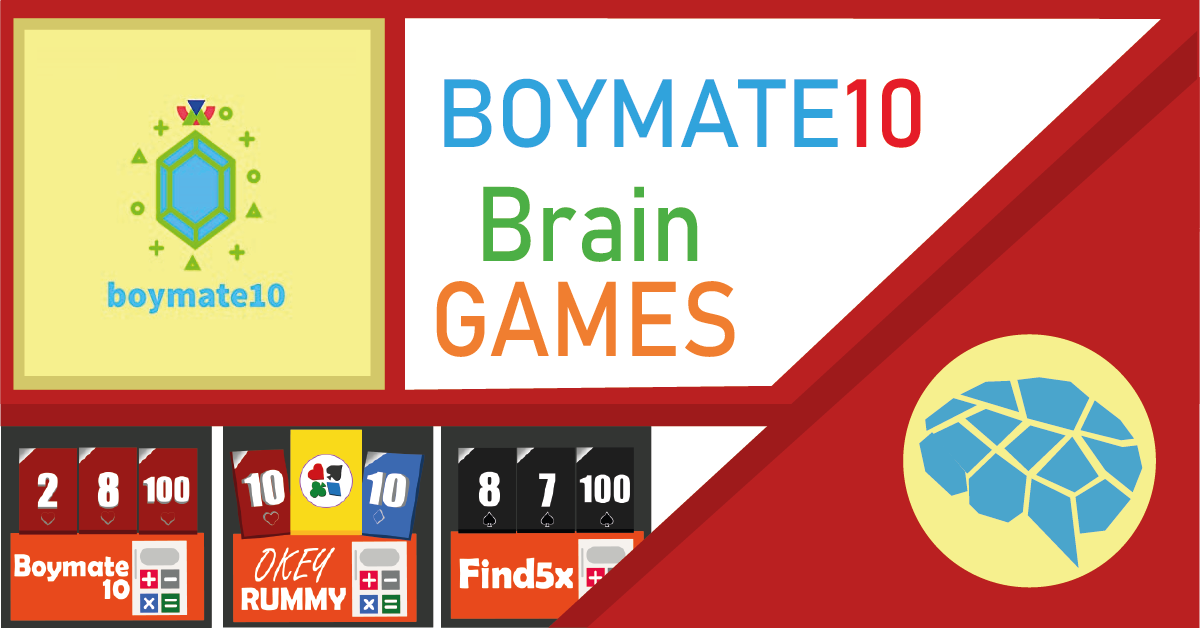 Juegos de cerebro media 4