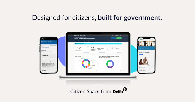 Citizen Space screenshot 1
