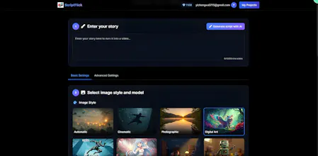 ScriptFlick gallery image