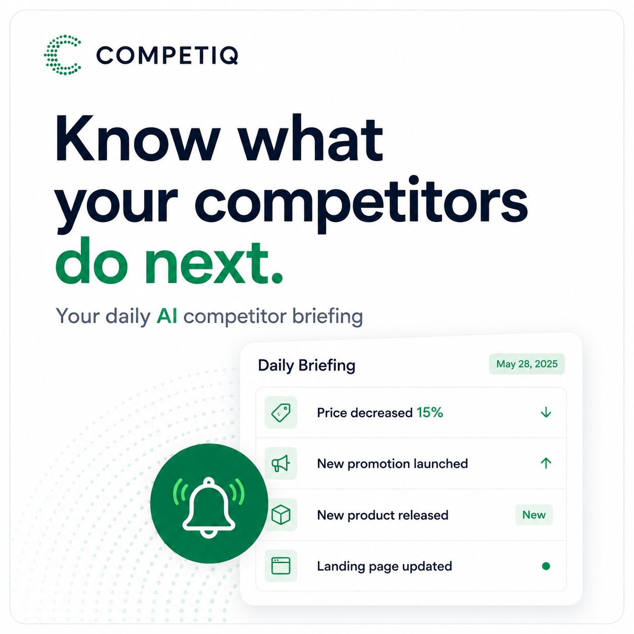 Competiq gallery image