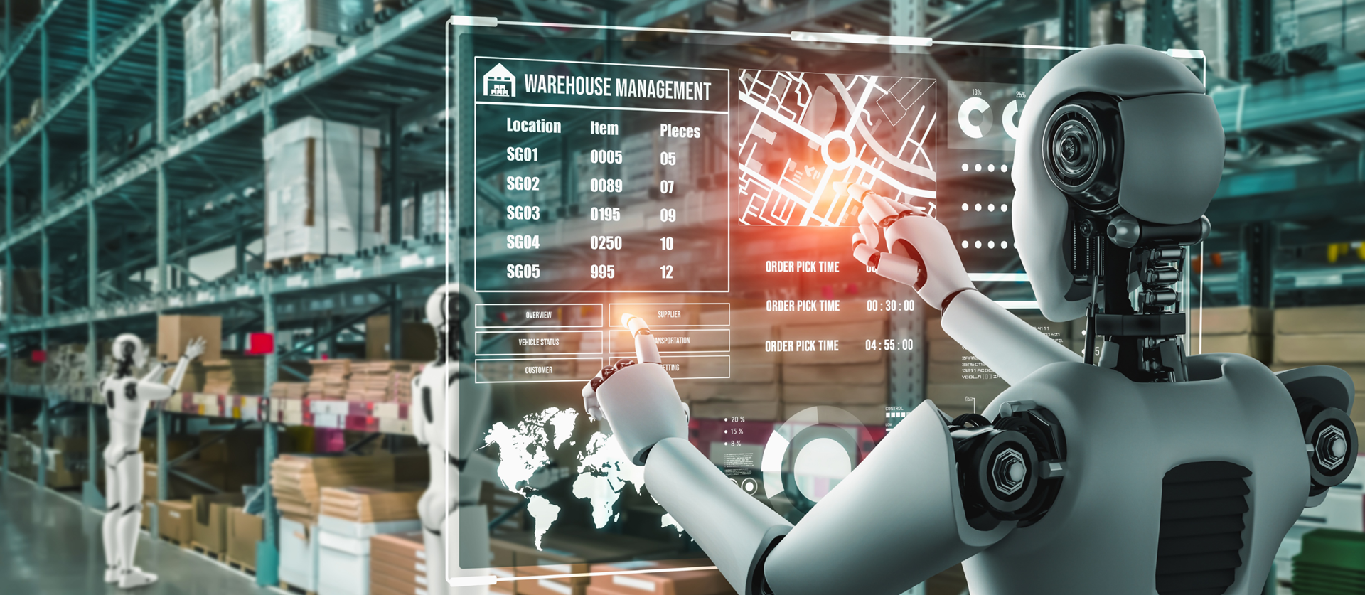 RoboStream gallery image