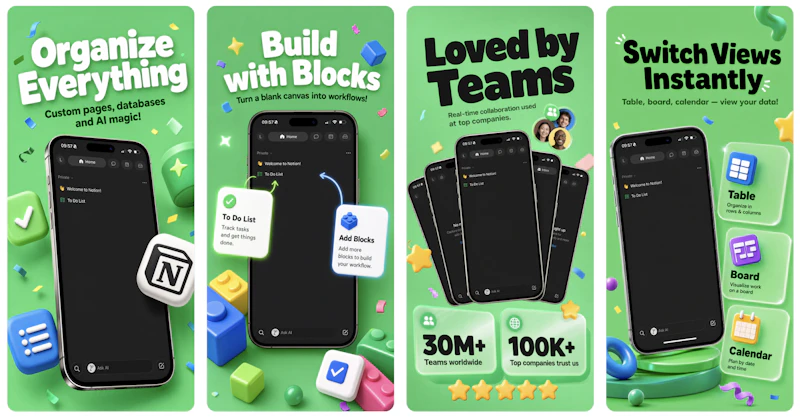AppSnaps screenshot 1