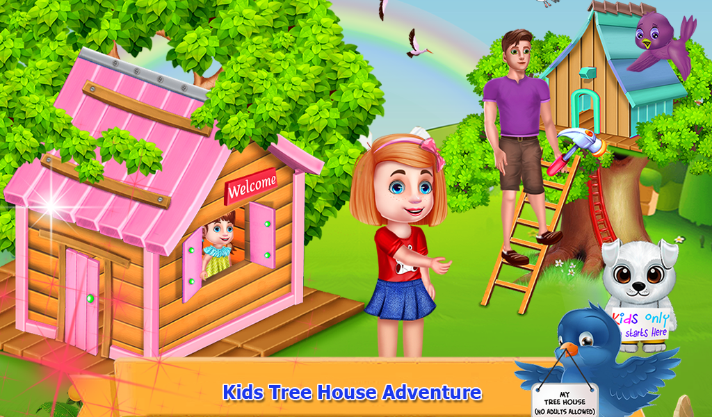Kids Tree House gallery image