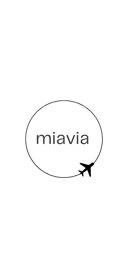 MiaVia Solo Travel App
