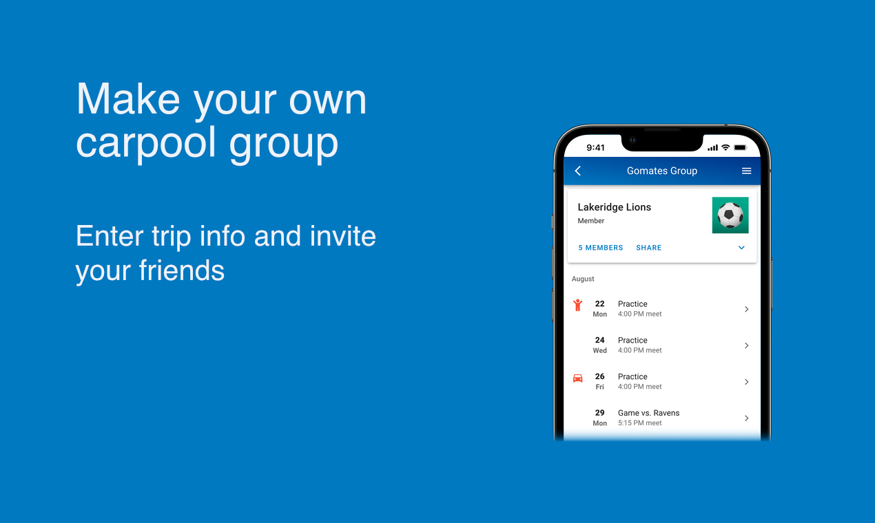 Gomates gallery image