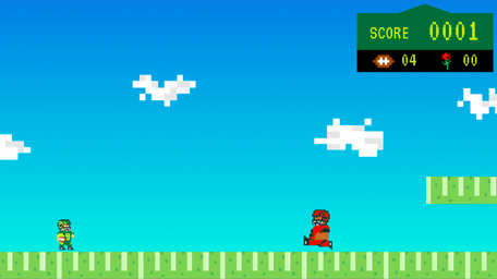 Super Mariota for iOS gallery image