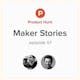 Product Hunt Maker Stories - Ezra Klein (part 1)