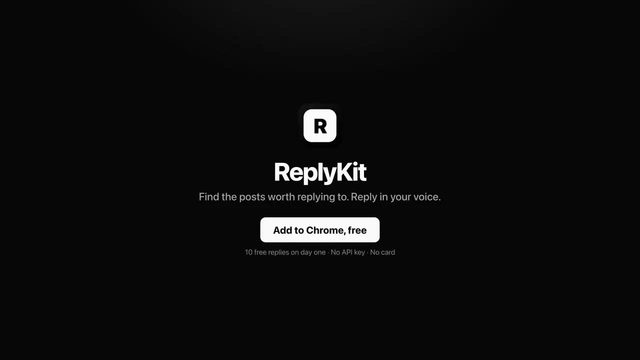ReplyKit gallery image